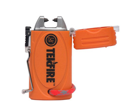 UST® TekFire Pro Fuel-Free Windproof Electronic Lighter 