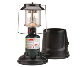 Coleman® 2 Mantle Quickpack Propane Lantern 1000 Lumens