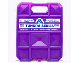Arctic Ice® Tundra Series 2.5 lb. Cool Pack Ice Pack - Purple