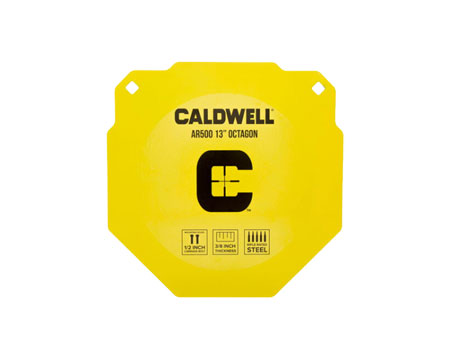 Caldwell® AR500 13" Octagon