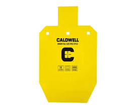 Caldwell® AR500 33% IPSC Steel Target