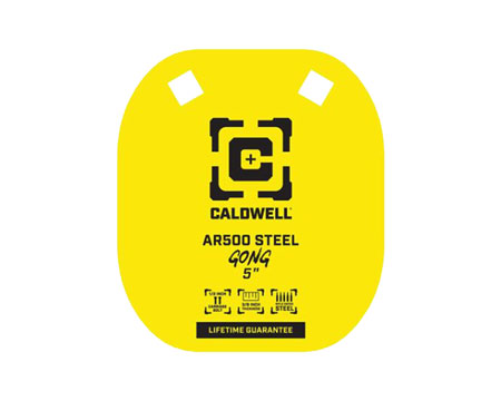 Caldwell® AR500 5" Gong