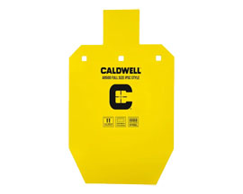 Caldwell® AR500 66% IPSC Steel Target