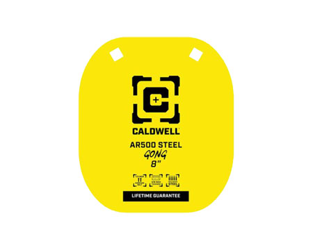 Caldwell® AR500 8" Gong