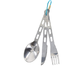 ust Klipp Camping Utensil Set