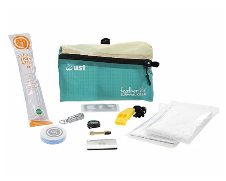 ust® Featherlite Survival Kit 2.0