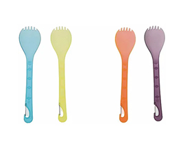 ust® Klipp Spork 4 Pack