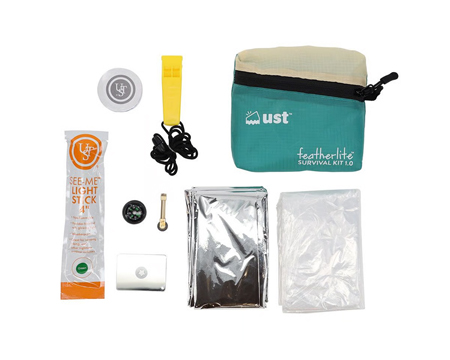 ust® Featherlite Survival Kit 1.0