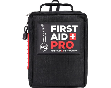 Uncharted Supply Co® First Aid Pro Kit
