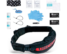 Uncharted® Wolf Pack First Aid Dog Collar M/L