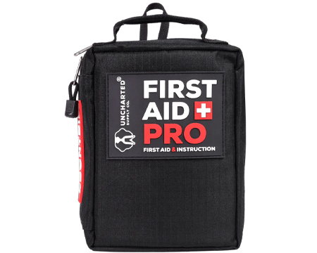 Uncharted® First Aid Pro Kit
