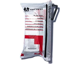 Uncharted® Triage Kit