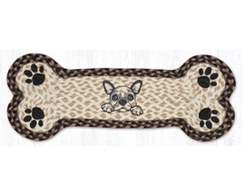 Earth Rugs® Hungry Dog Rug - Small