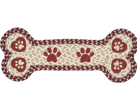 Earth Rugs® Heart Paws Rug - Small
