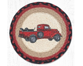 Braided Trivet - Lab Pickup