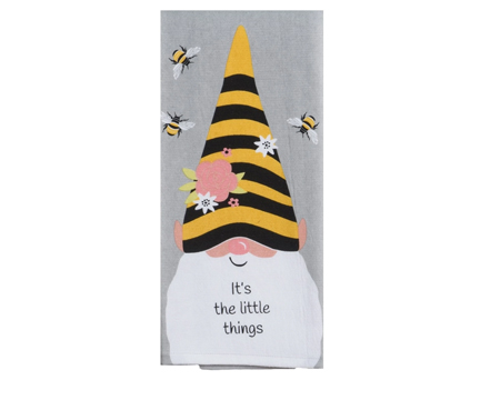 Kitchen Towel - It's The Little Things