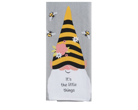 Kitchen Towel - It's The Little Things