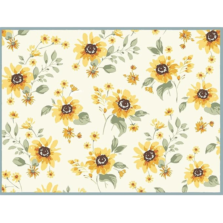 Drying Mat - Sunflowers Forever