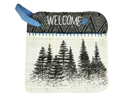 Pocket Oven Mitt - Wildwoods Lodge