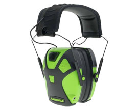 Caldwell® Youth Elec Earmuff Neon Green