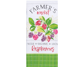 Hand Towel - Farmers Market