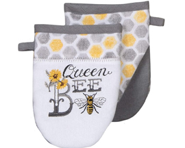 Grabber Mitt - Queen Bee