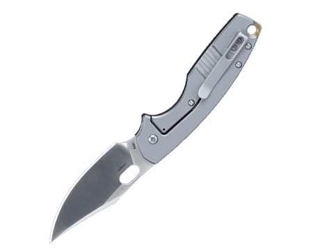 CRKT® Pilar IV Silver