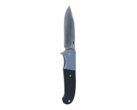 CRKT® Ignitor Assisted Silver