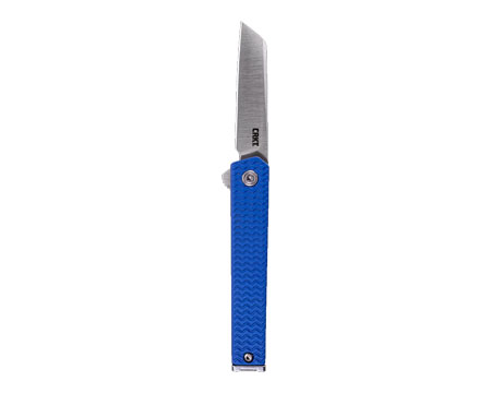CRKT® CEO Microflipper Blue