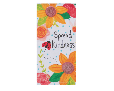 Hand Towel - Spread Kindness