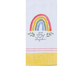 Hand Towel - Find Joy Everywhere