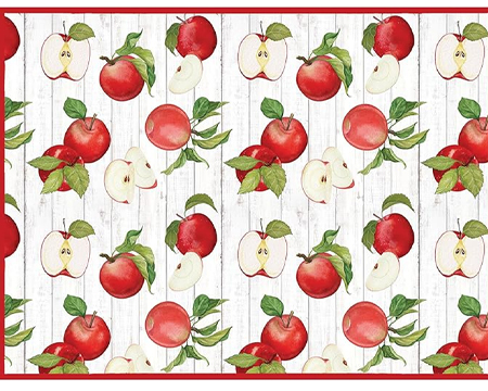 Drying Mat - Core Values Apples