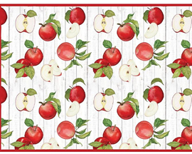 Drying Mat - Core Values Apples