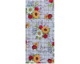Hand Towel - Floral Toss