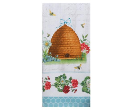Hand Towel - Beehive