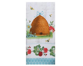 Hand Towel - Beehive
