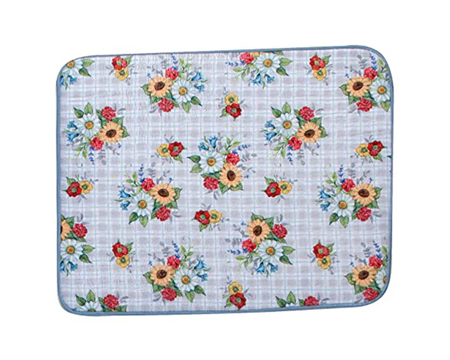 Drying Mat - Flower Market