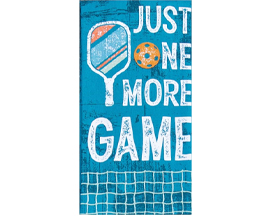 Hand Towel - Pickleball Game