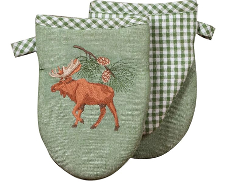 Grabber Mitt - Moose