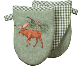 Grabber Mitt - Moose