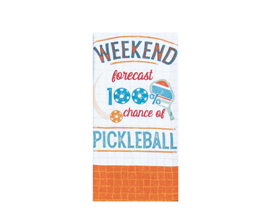 Hand Towel - Pickleball Weekend