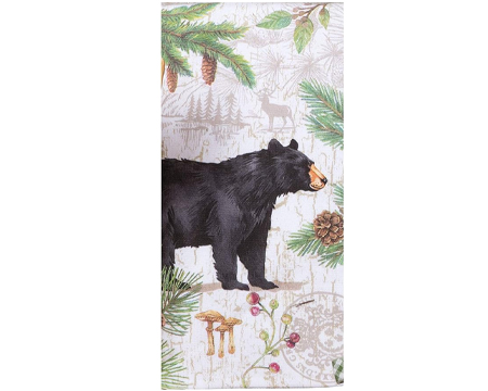 Hand Towel - Pinecone Trails
