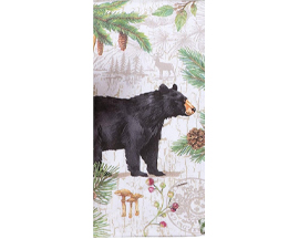 Hand Towel - Pinecone Trails