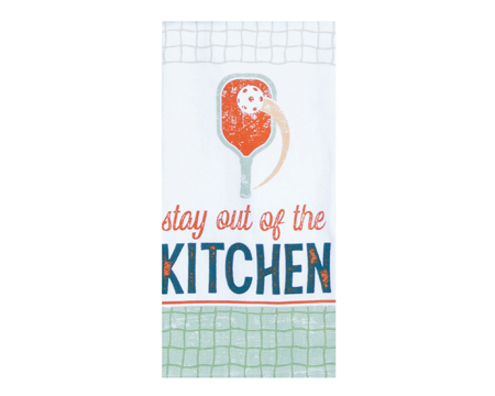 Hand Towel - Stay Out Of The Kitchen