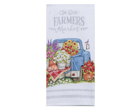 Hand Towel - The Olde Farmers Market