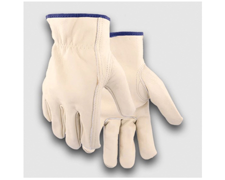 Cowhide Leather Driver Gloves