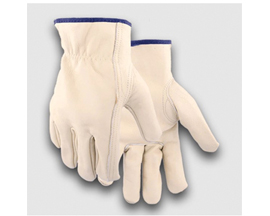 Cowhide Leather Driver Gloves