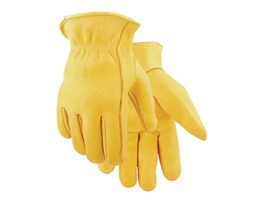 Heavy Elkskin Drivers Glove - Large