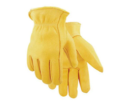 Heavy Elkskin Drivers Glove - Medium