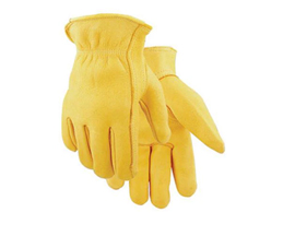Heavy Elkskin Gloves - XL
